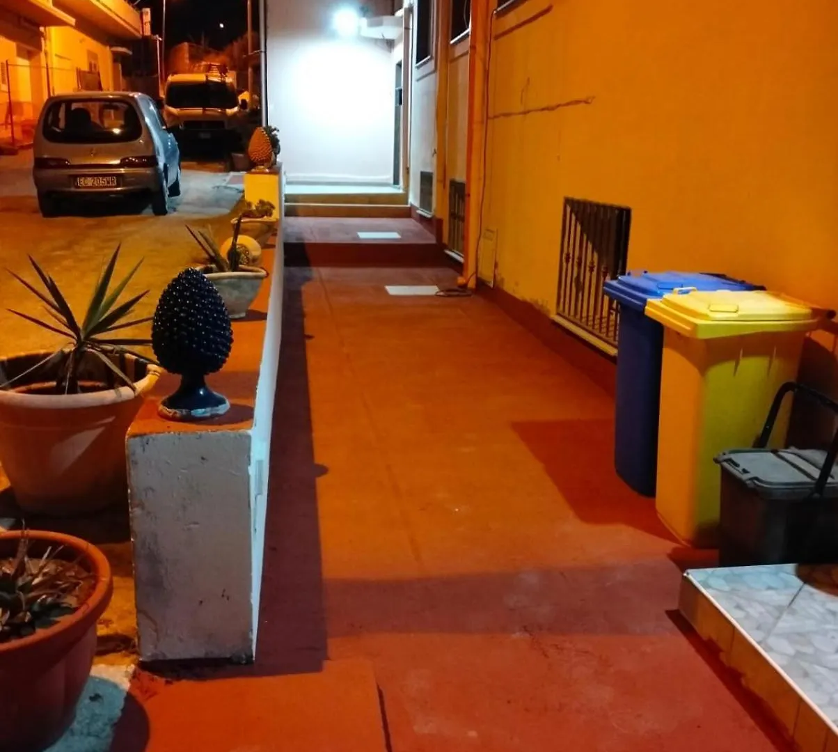 Casa Vacanze Da Francesca 2 Realmonte 0*,