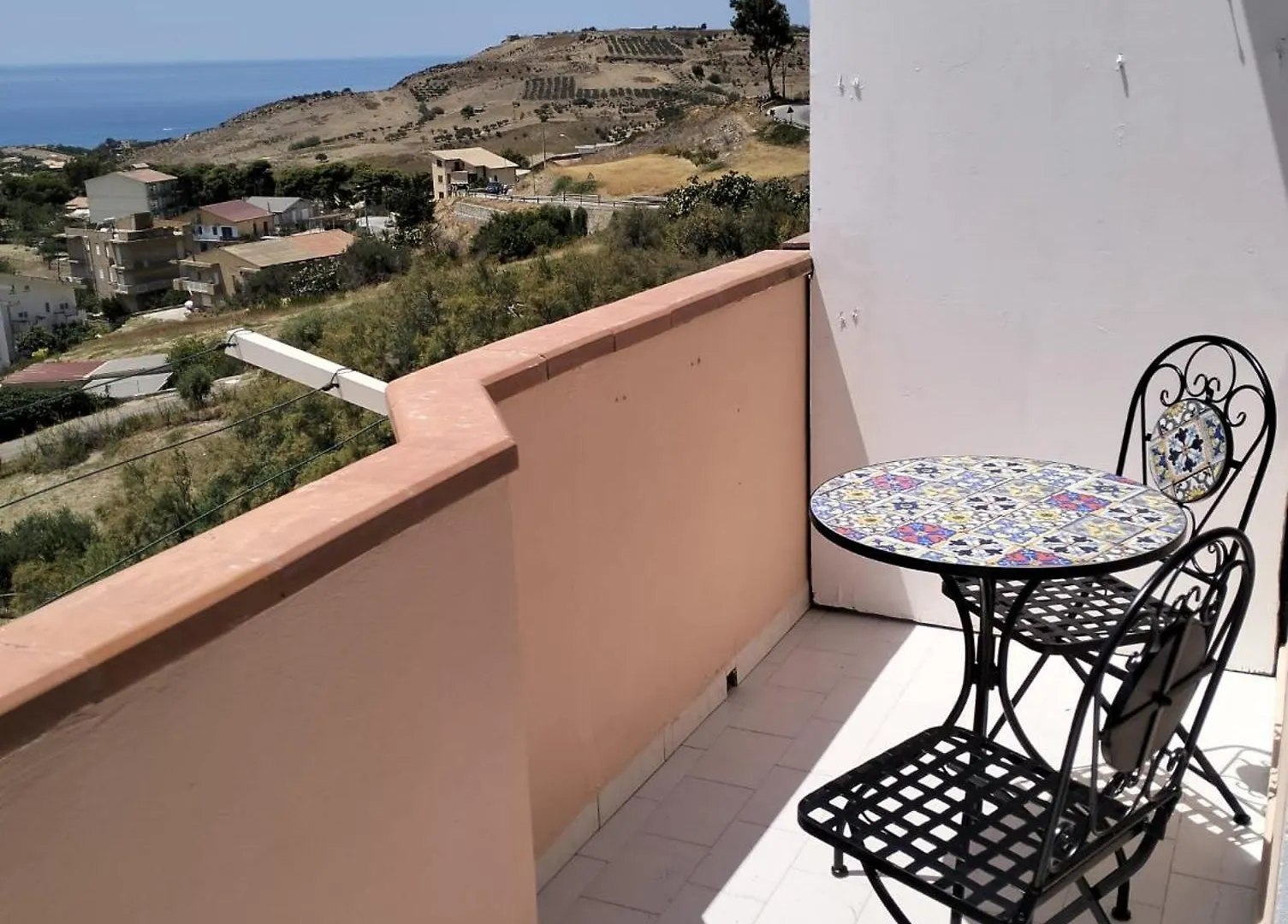 Casa Vacanze Da Francesca 2 Realmonte Holiday home
