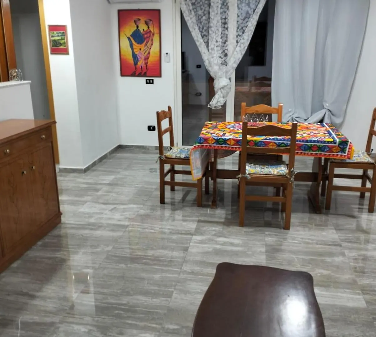 Holiday home Casa Vacanze Da Francesca 2 Realmonte