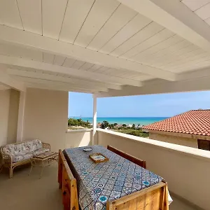 Hébergement de vacances La Terrazza Di Nonna Maria
